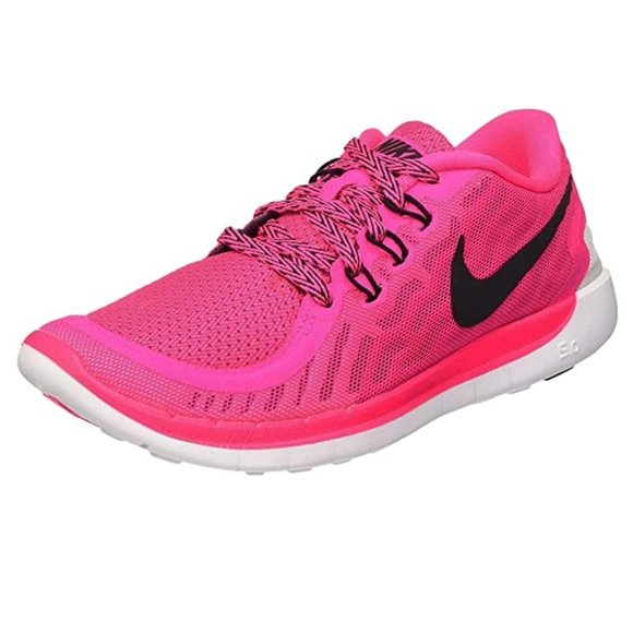 Nike Other - Nike Kids Free 5.0 (GS) Running Shoe